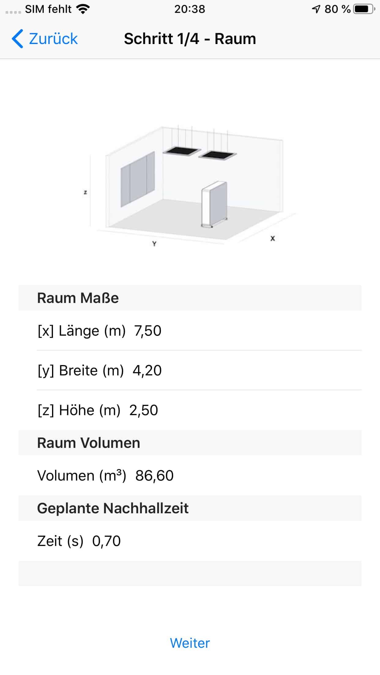 objectiv AkustikApp Messen Sie Lärm & Geräusche aller Art objectiv AkustikApp Messen Sie Lärm & Geräusche aller Art
